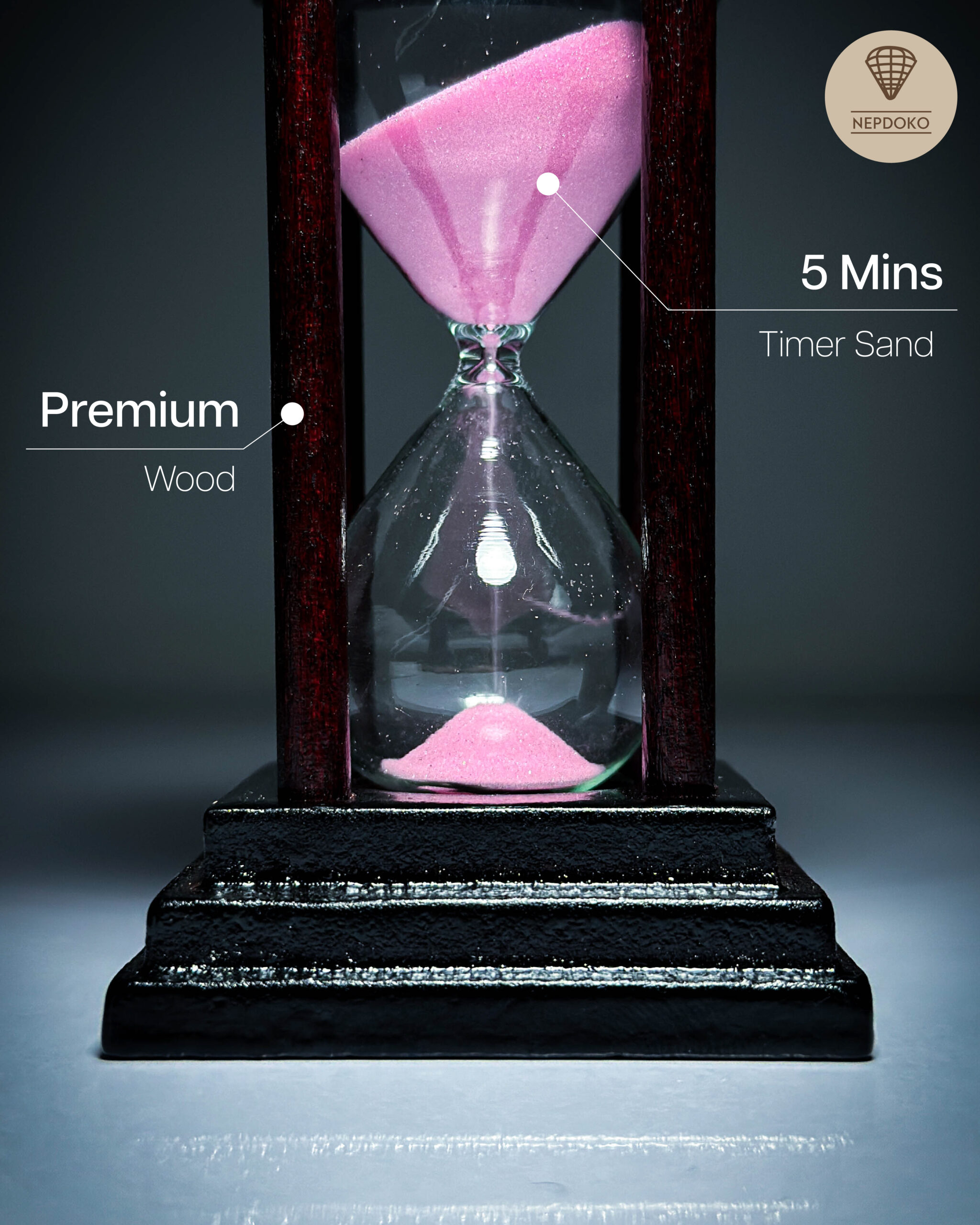 Sand Timer – Nepdoko