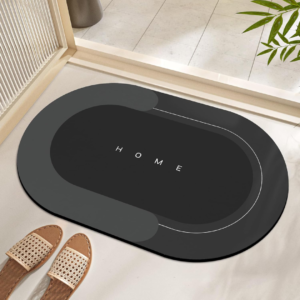 Nachipline and soak absorbent mat