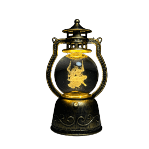 Laalteen Crystal Lamp